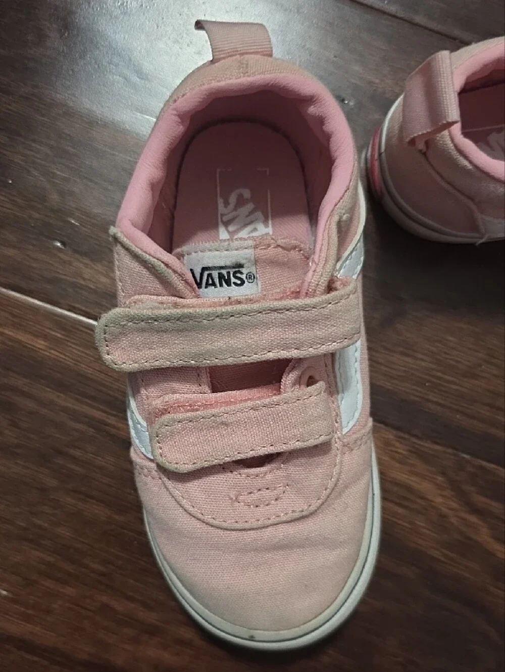 Vans classic kids